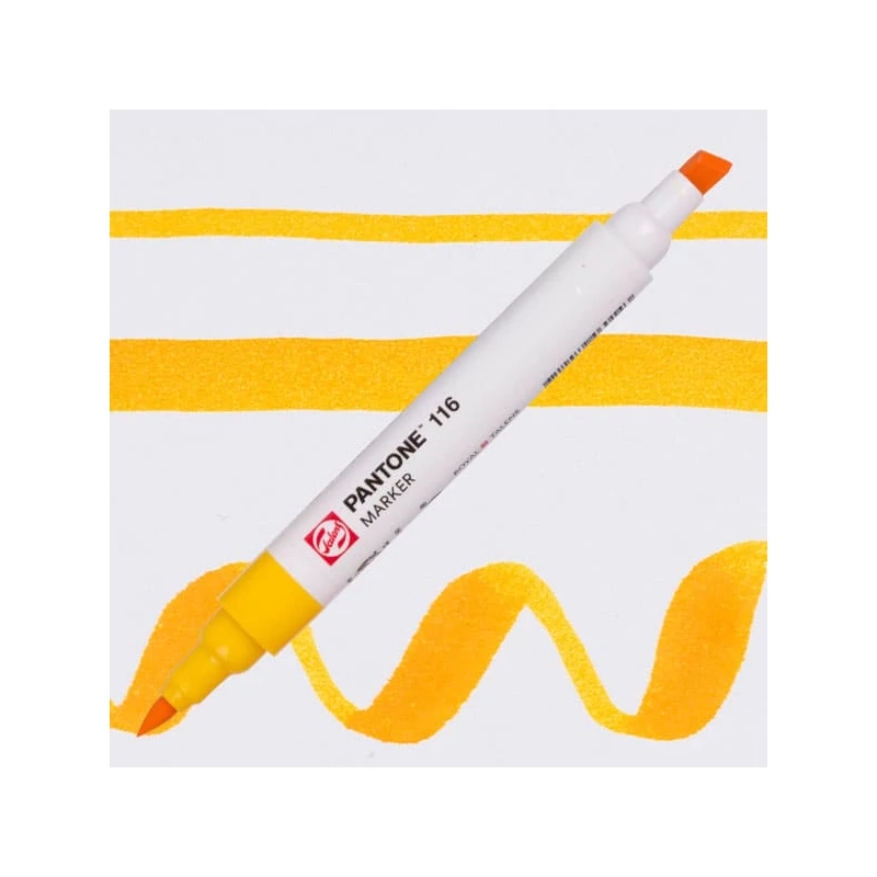 Talens Pantone dvostrani kist filc - 116
