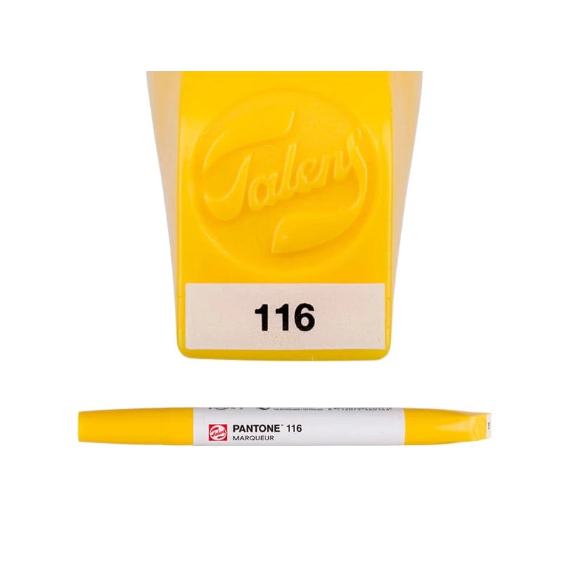 Talens Pantone dvostrani kist filc - 116