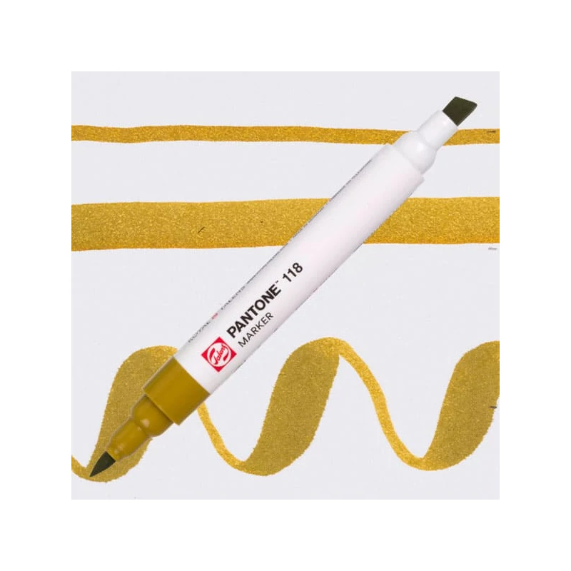 Talens Pantone dvostrani kist filc - 118