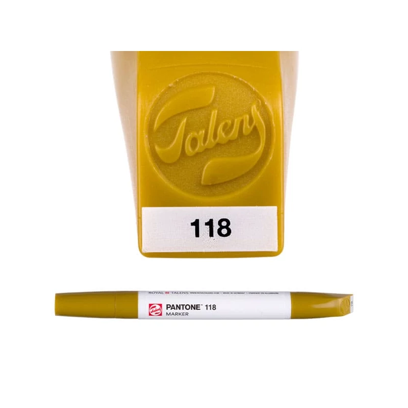 Talens Pantone dvostrani kist filc - 118