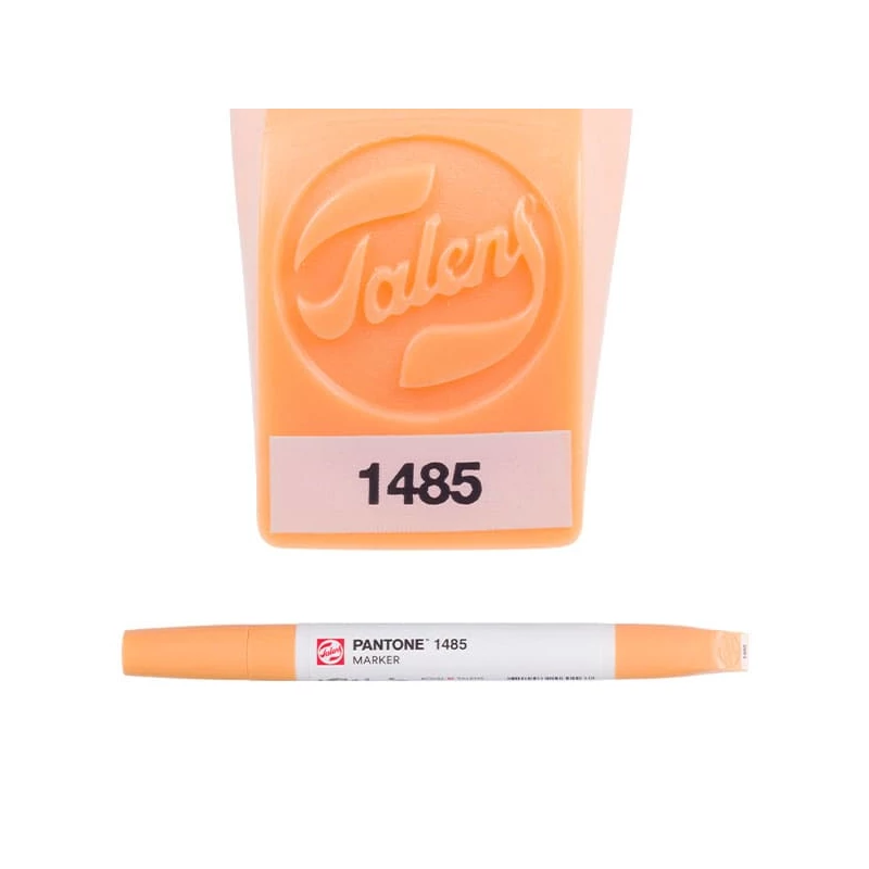 Talens Pantone dvostrani kist filc - 1485
