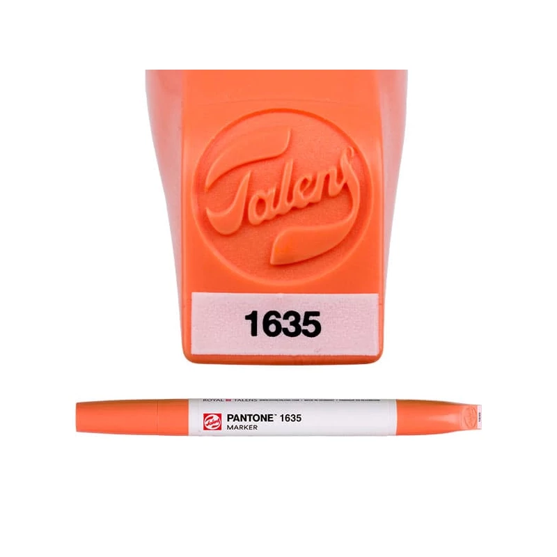 Talens Pantone dvostrani kist filc - 1635