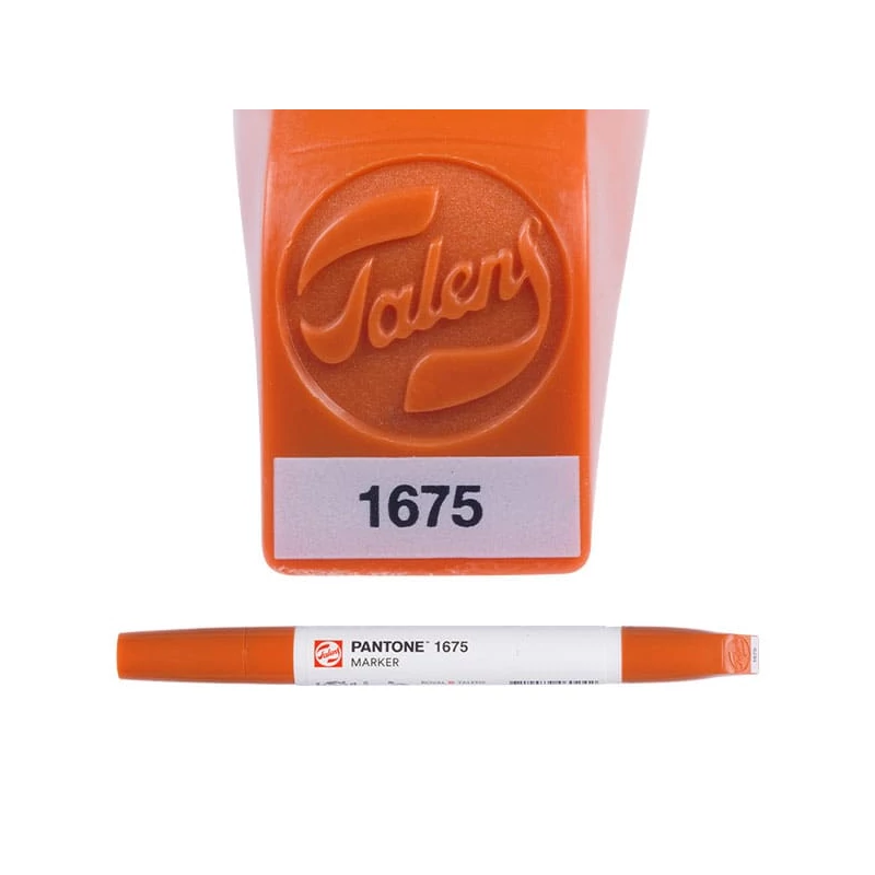 Talens Pantone dvostrani kist filc - 1675
