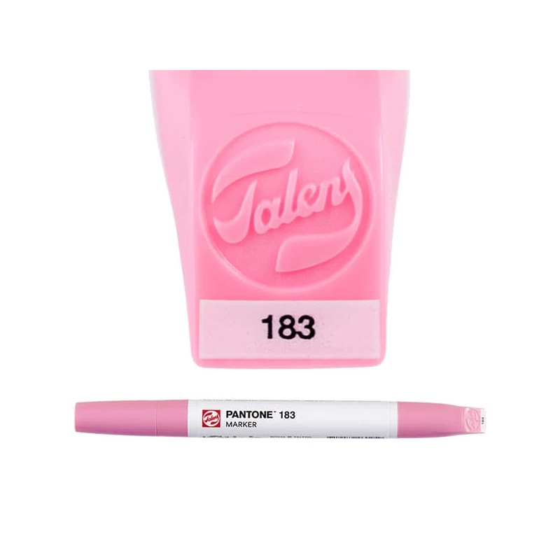 Talens Pantone dvostrani kist filc - 183