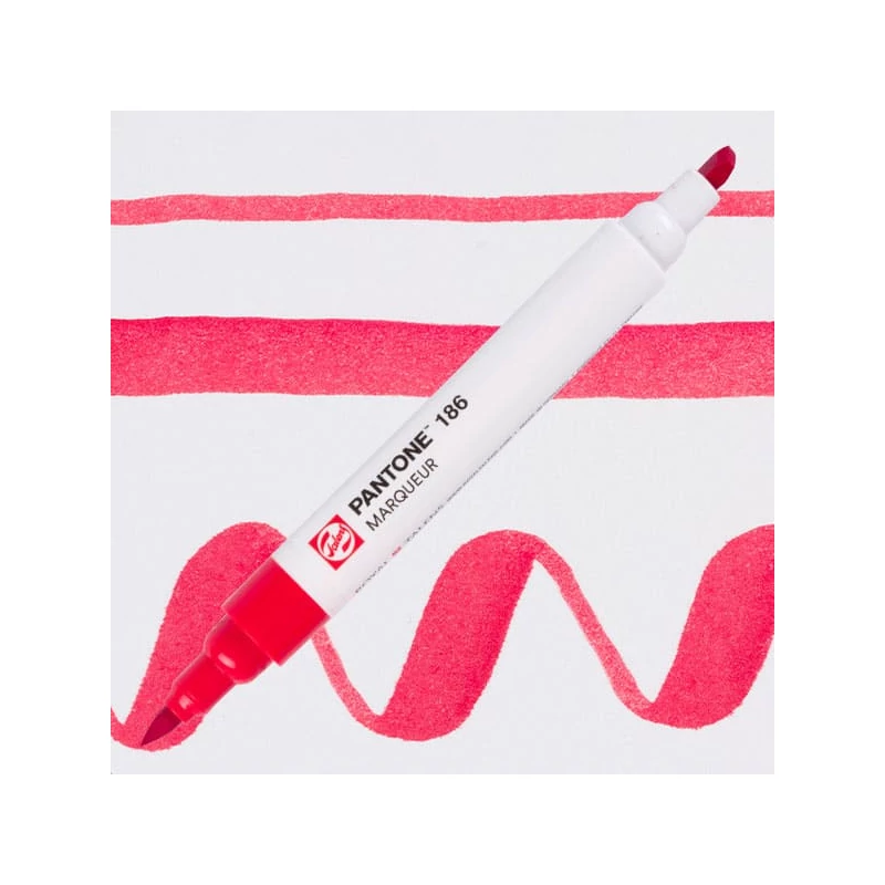 Talens Pantone dvostrani kist filc - 186