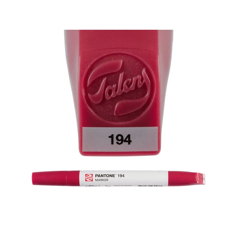 Talens Pantone dvostrani kist filc - 194