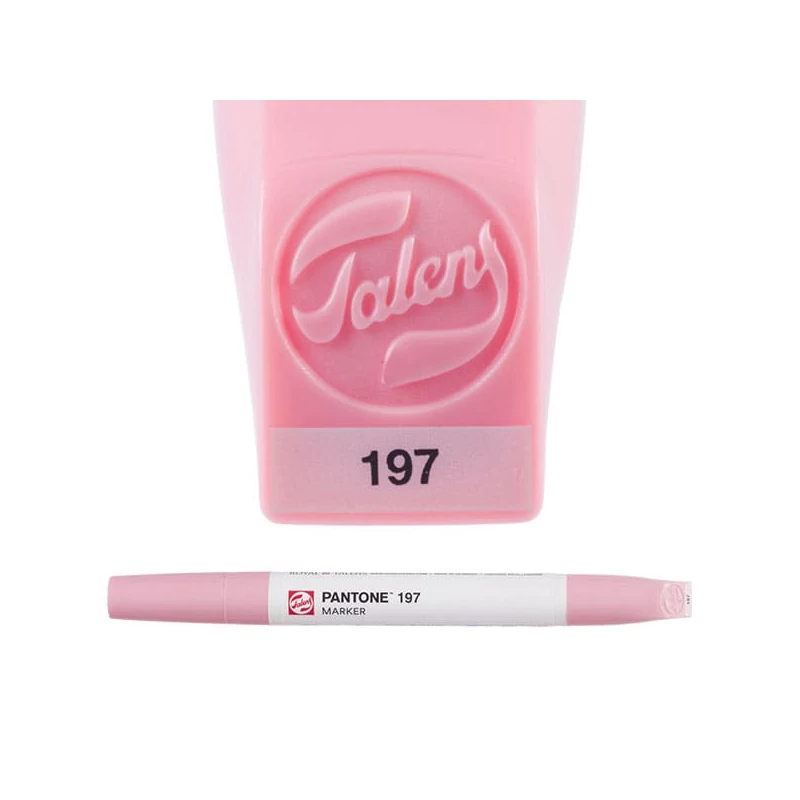 Talens Pantone dvostrani kist filc - 197