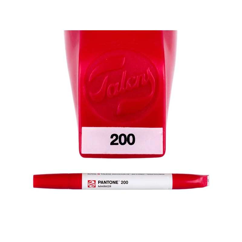 Talens Pantone dvostrani kist filc - 200