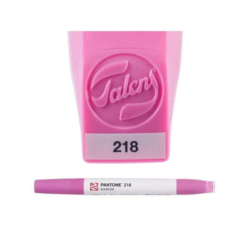 Talens Pantone dvostrani kist filc - 218