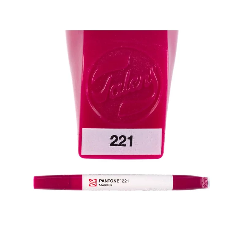Talens Pantone dvostrani kist filc - 221