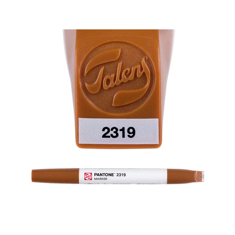 Talens Pantone dvostrani kist filc - 2319