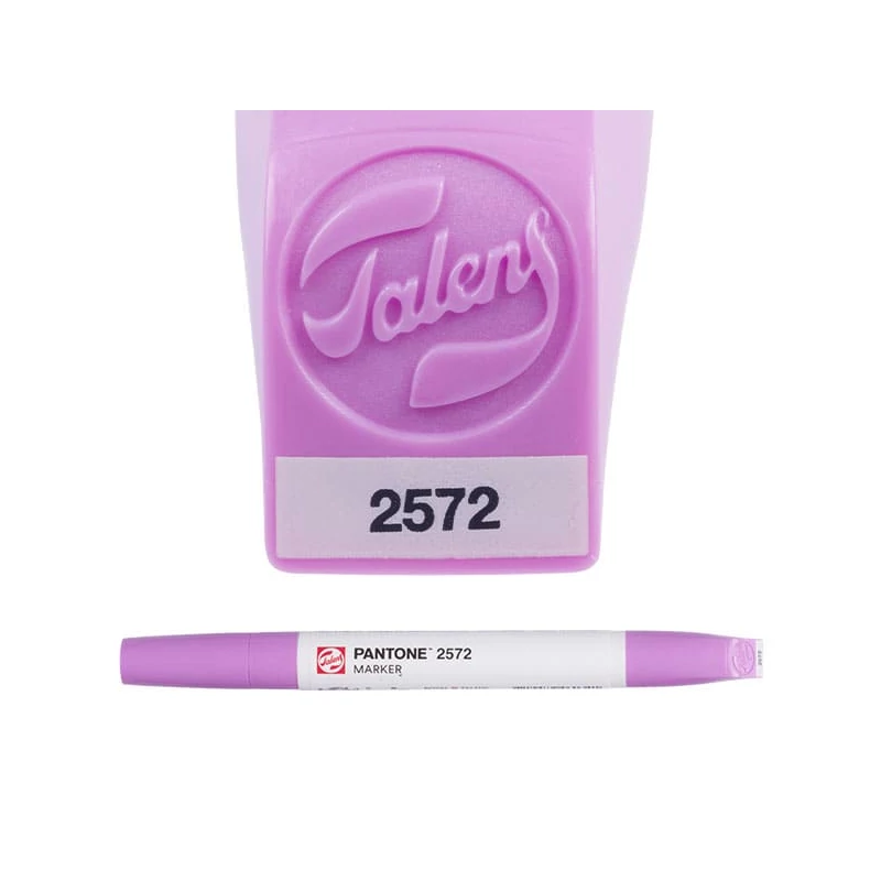 Talens Pantone dvostrani kist filc - 2572
