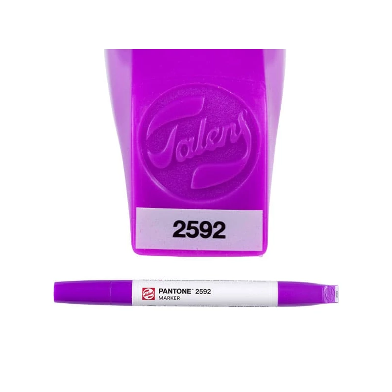 Talens Pantone dvostrani kist filc - 2592