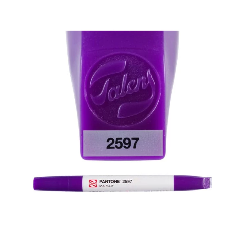 Talens Pantone dvostrani kist filc - 2597