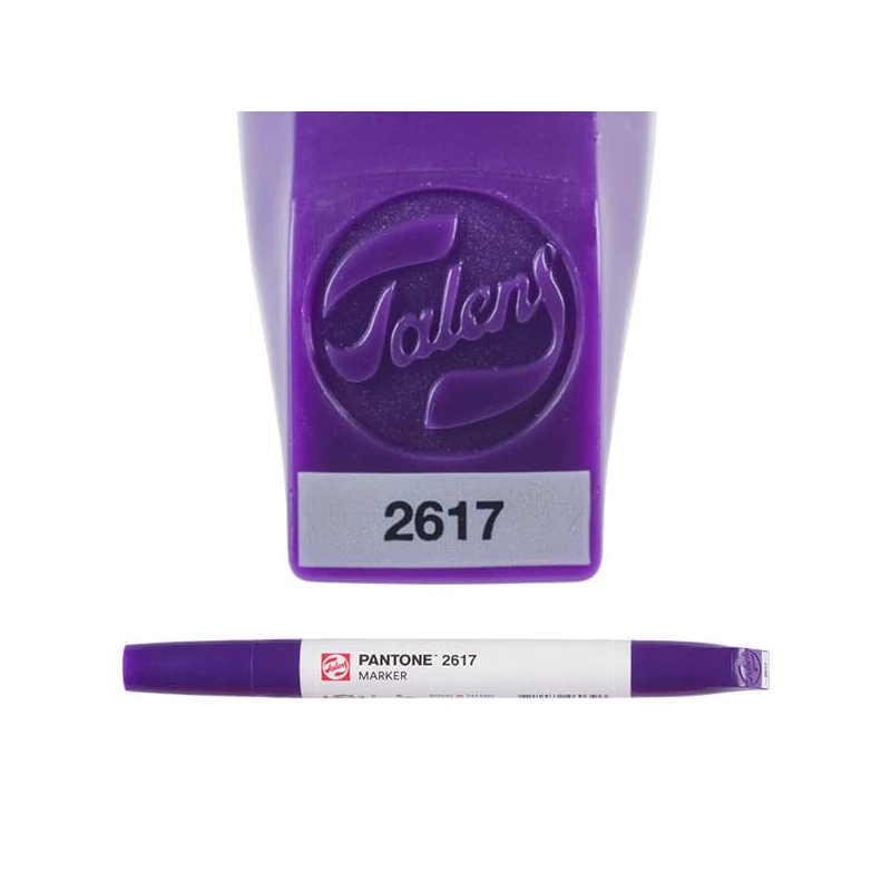 Talens Pantone dvostrani kist filc - 2617