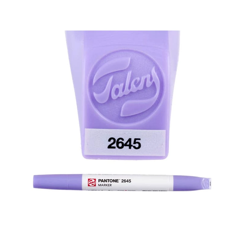 Talens Pantone dvostrani kist filc - 2645