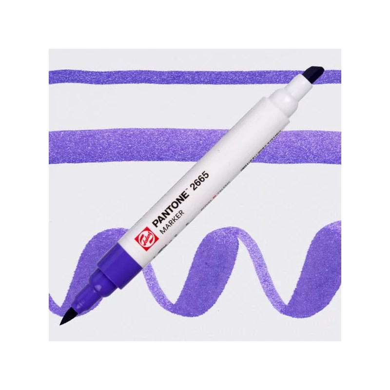Talens Pantone dvostrani kist filc - 2665