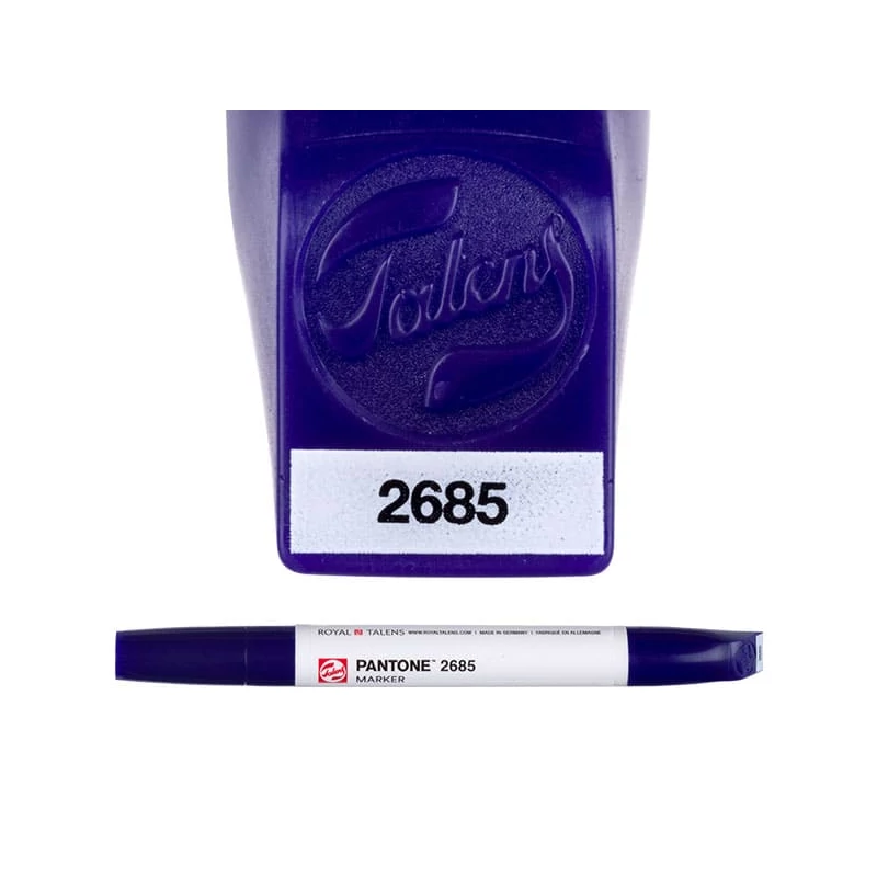 Talens Pantone dvostrani kist filc - 2685