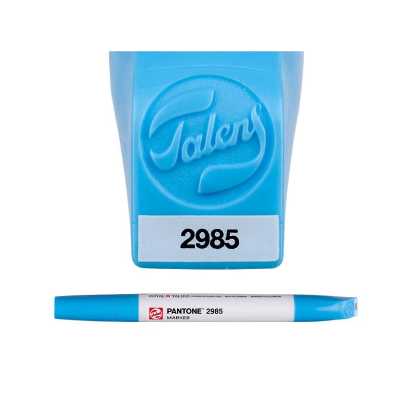 Talens Pantone dvostrani kist filc - 2985