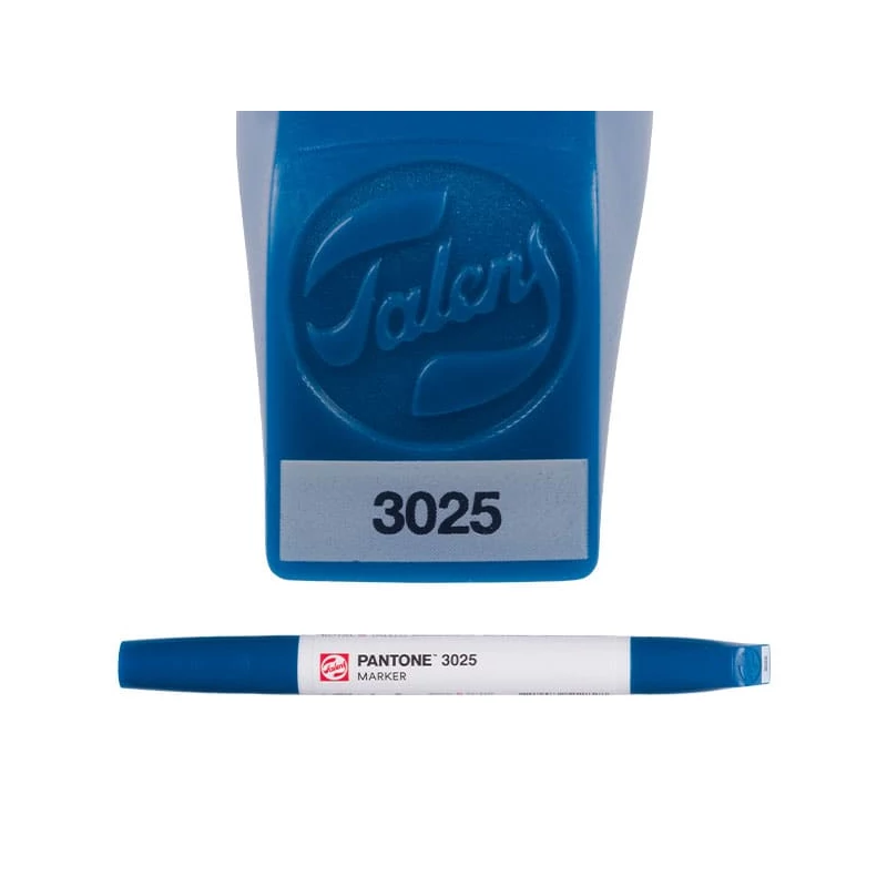 Talens Pantone dvostrani kist filc - 3025