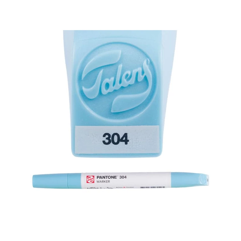 Talens Pantone dvostrani kist filc - 304