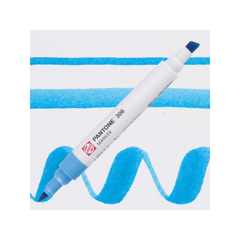 Talens Pantone dvostrani kist filc - 306