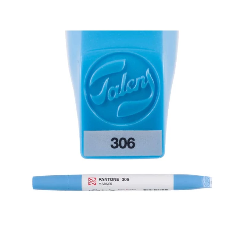 Talens Pantone dvostrani kist filc - 306