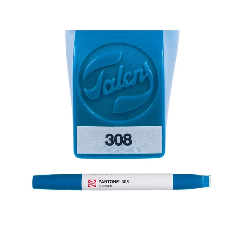 Talens Pantone dvostrani kist filc - 308