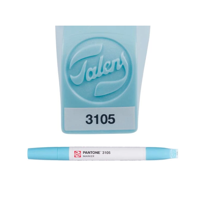 Talens Pantone dvostrani kist filc - 3105