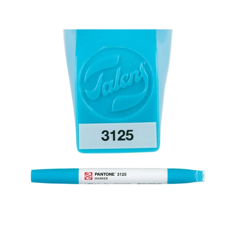 Talens Pantone dvostrani kist filc - 3125