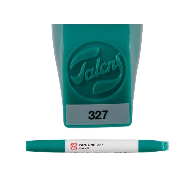 Talens Pantone dvostrani kist filc - 327