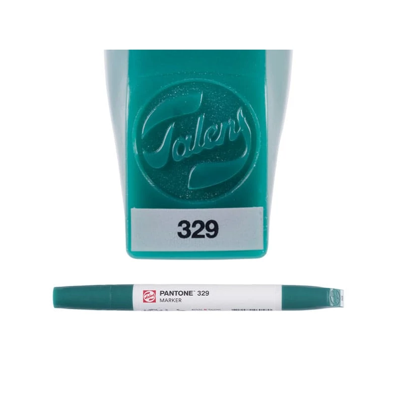 Talens Pantone dvostrani kist filc - 329