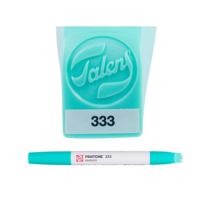 Talens Pantone dvostrani kist filc - 333