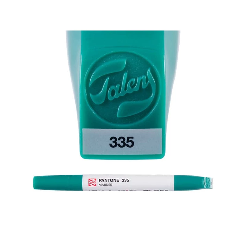 Talens Pantone dvostrani kist filc - 335