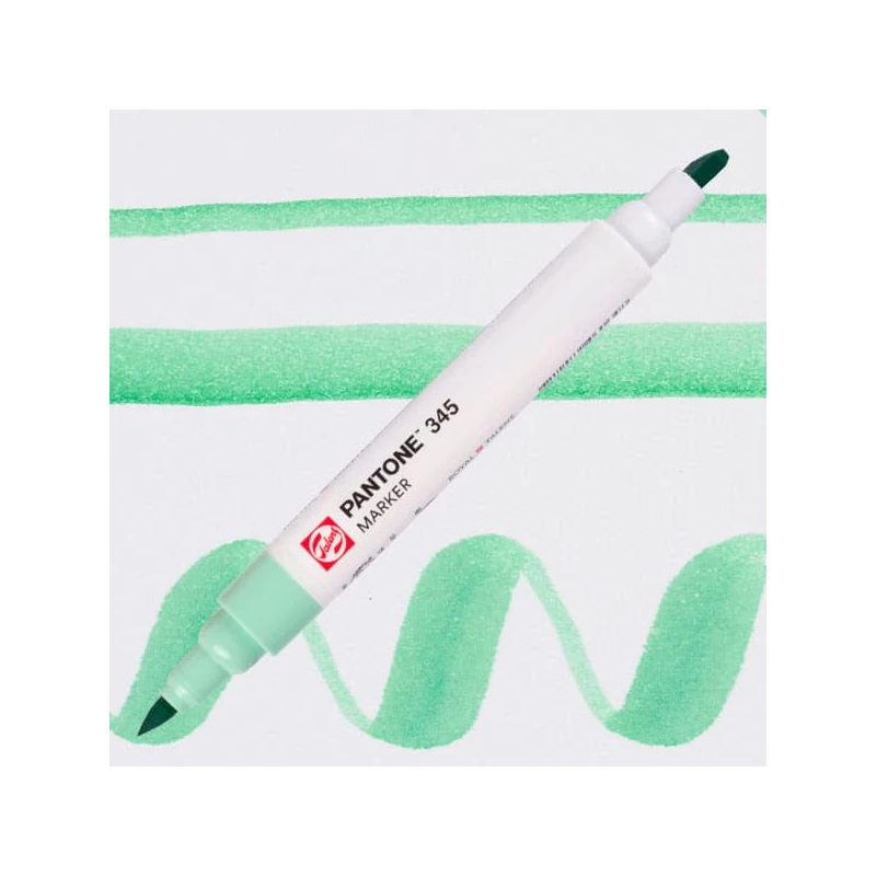 Talens Pantone dvostrani kist filc - 345