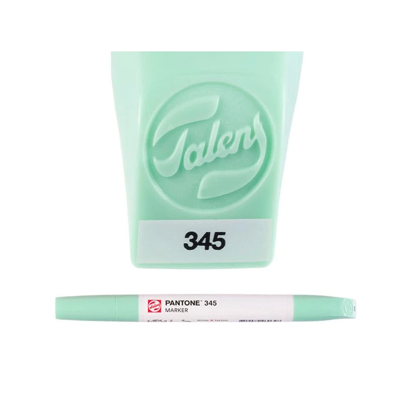 Talens Pantone dvostrani kist filc - 345