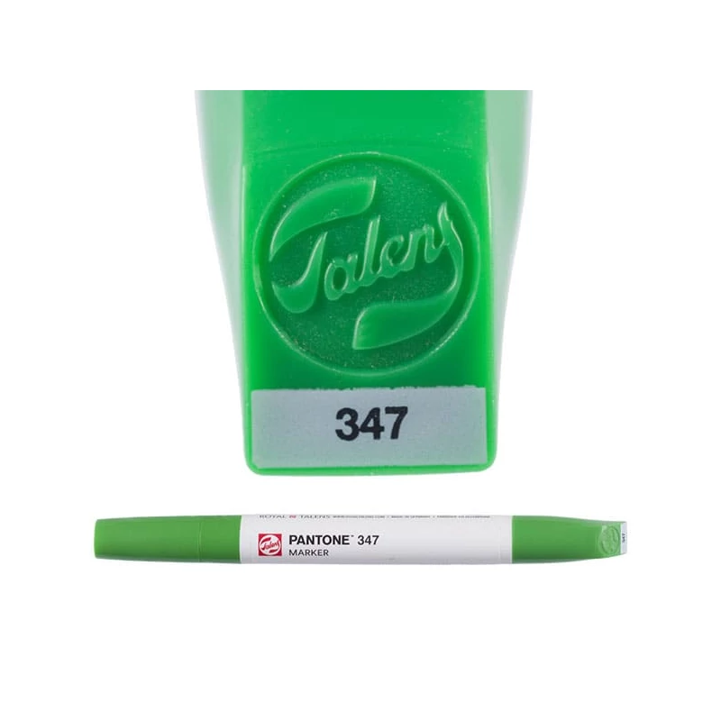 Talens Pantone dvostrani kist filc - 347