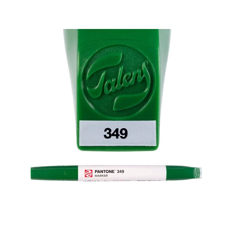 Talens Pantone dvostrani kist filc - 349