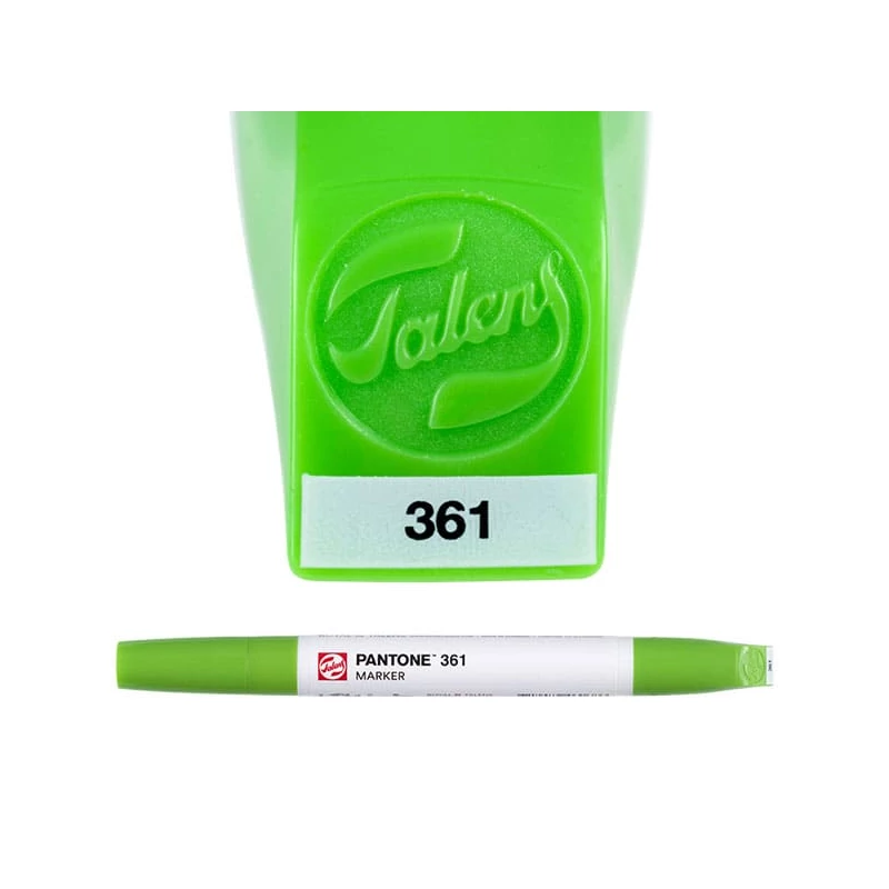 Talens Pantone dvostrani kist filc - 361