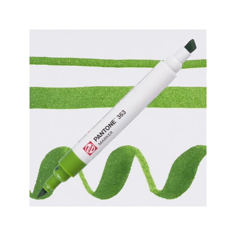 Talens Pantone dvostrani kist filc - 363