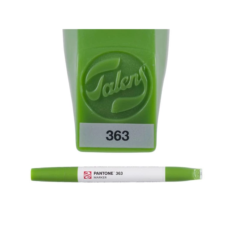 Talens Pantone dvostrani kist filc - 363