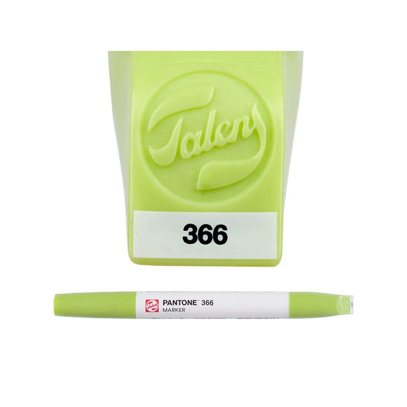 Talens Pantone dvostrani kist filc - 366
