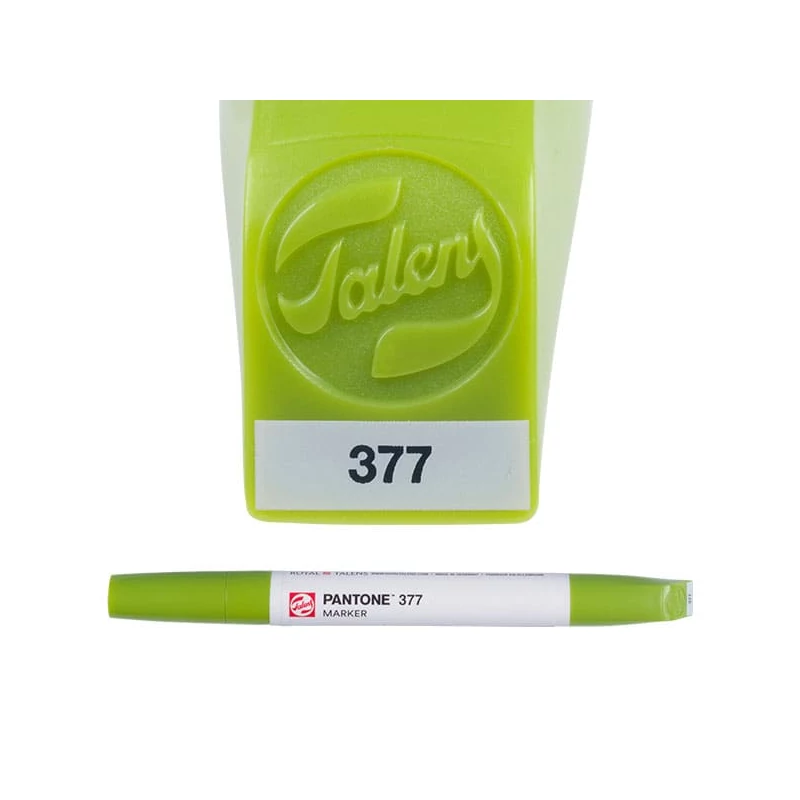 Talens Pantone dvostrani kist filc - 377