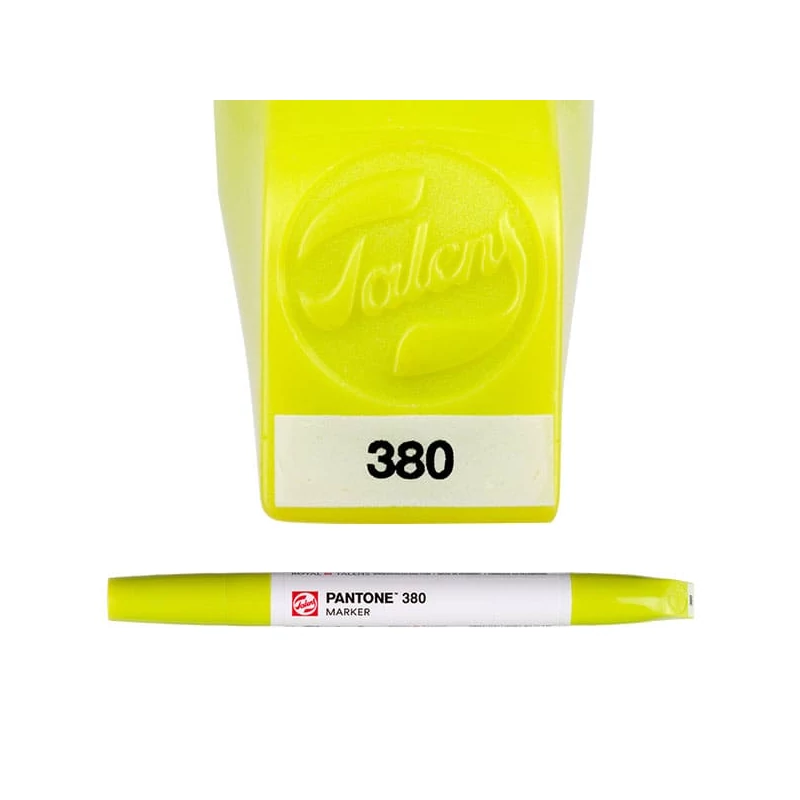 Talens Pantone dvostrani kist filc - 380
