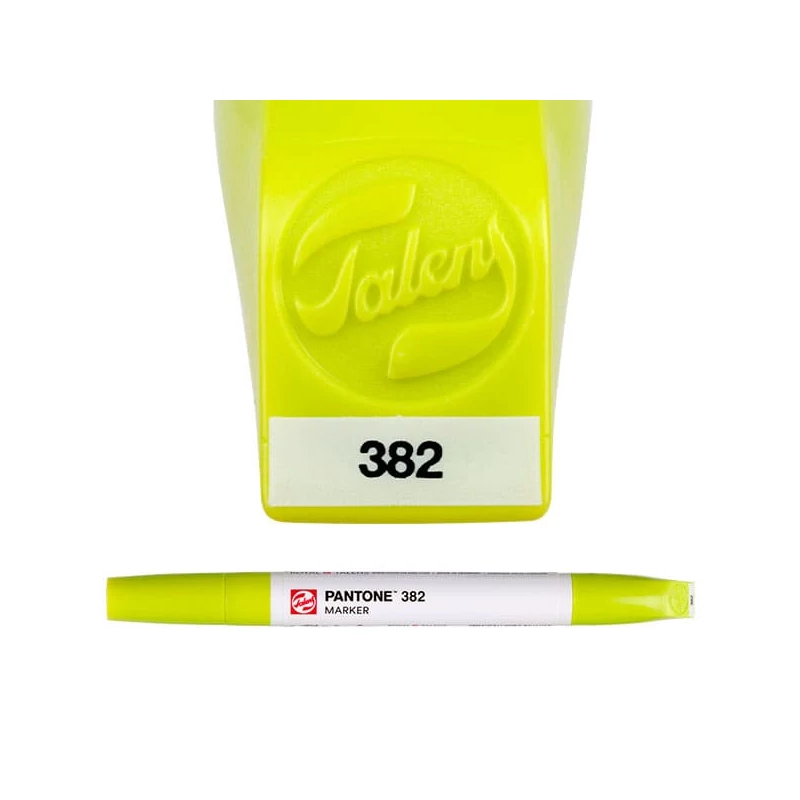 Talens Pantone dvostrani kist filc - 382