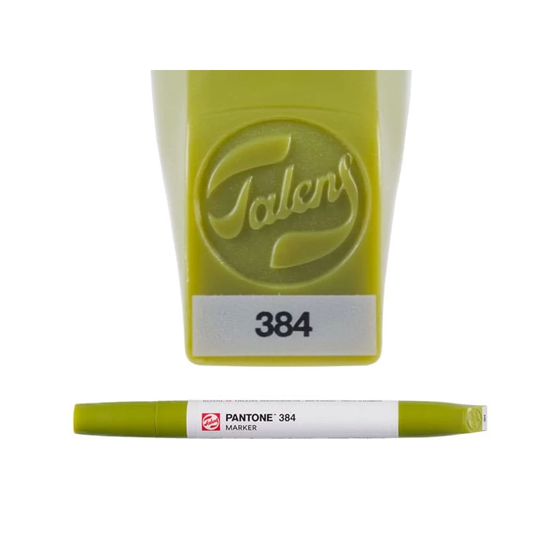 Talens Pantone dvostrani kist filc - 384