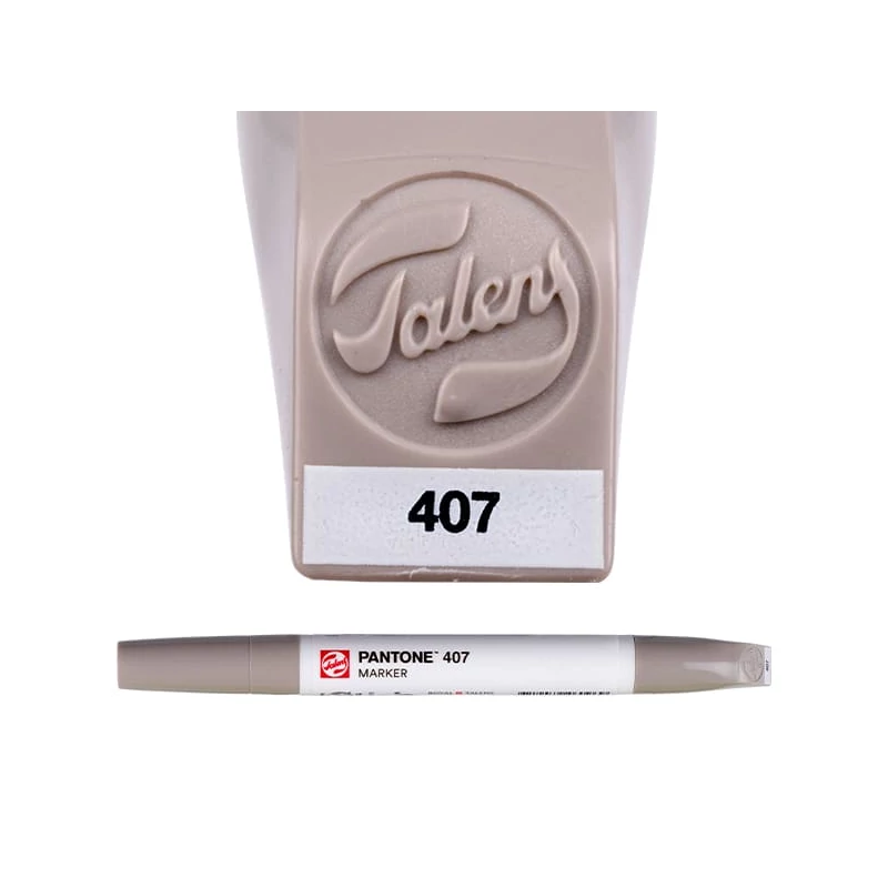 Talens Pantone dvostrani kist filc - 407