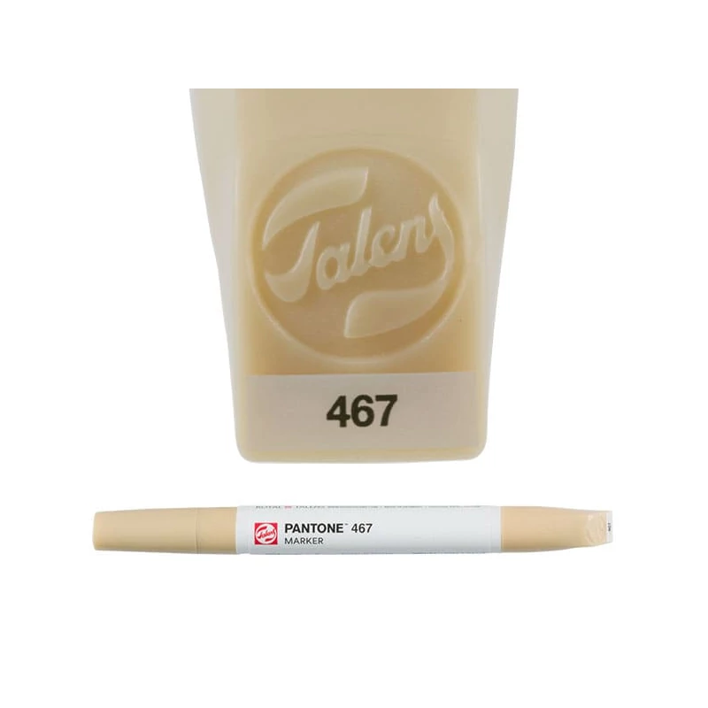 Talens Pantone dvostrani kist filc - 467