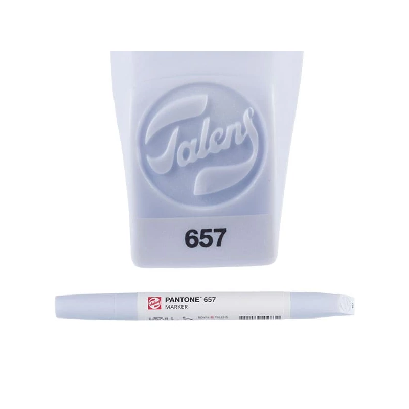 Talens Pantone dvostrani kist filc - 657