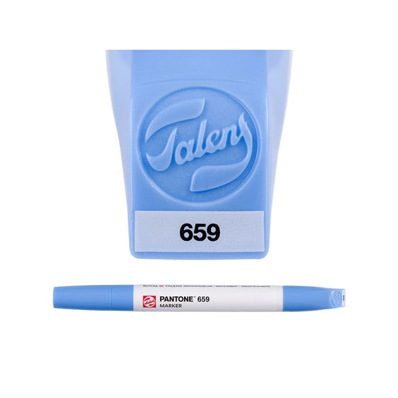 Talens Pantone dvostrani kist filc - 659